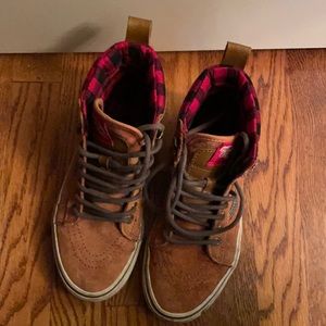 Vans Sk8-Hi MTE Glazed Ginger Women’s 7.5